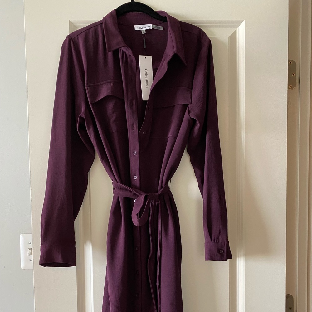 Women’s Shirt Dress
